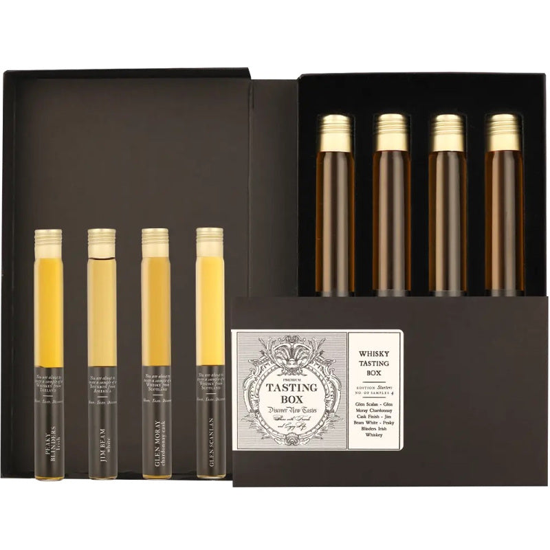 Whisky Tasting Box Gift 42.25%