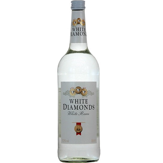 White Diamonds Rum 37.5%