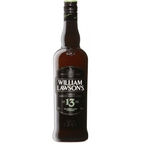 William Lawson's Blended Scotch Whisky 13 Y.O. 40%