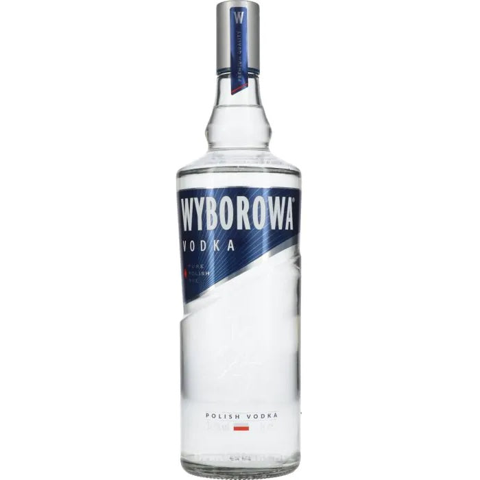 Wyborowa Vodka 37.5%