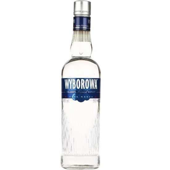 Wyborowa Vodka 37.5%