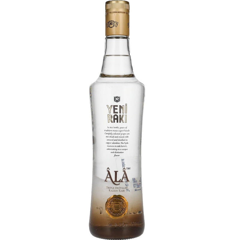 Yeni Raki Gold Ala 47%