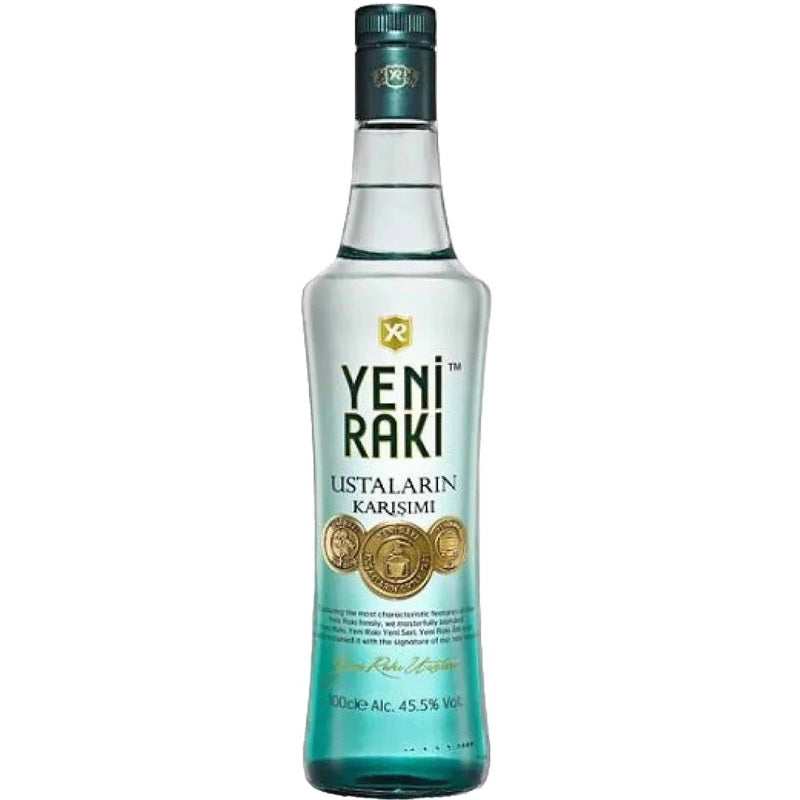 Yeni Raki Ustalarin Karisimi 45.5%