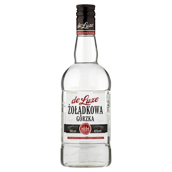 Zoladkowa Gorzka De Luxe Vodka 37.5%