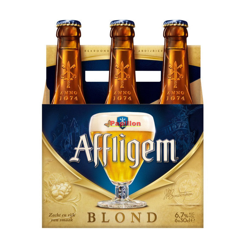 Affligem Blond 6.7% 6 x 30 CL