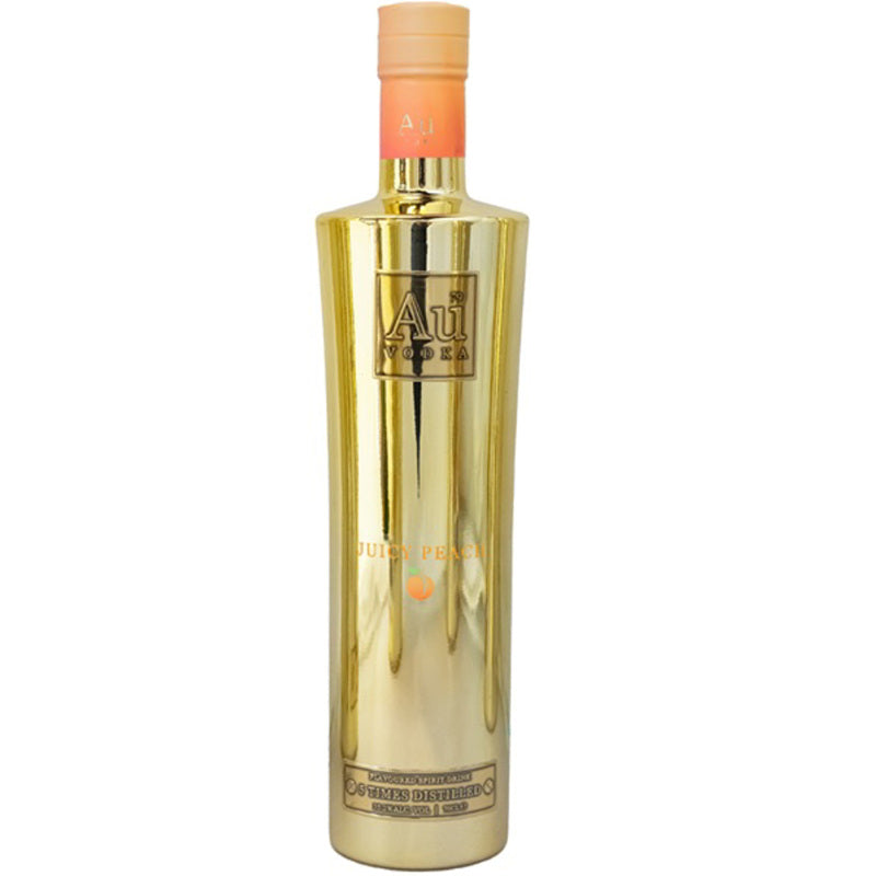 AU Vodka Juicy Peach 35.2%