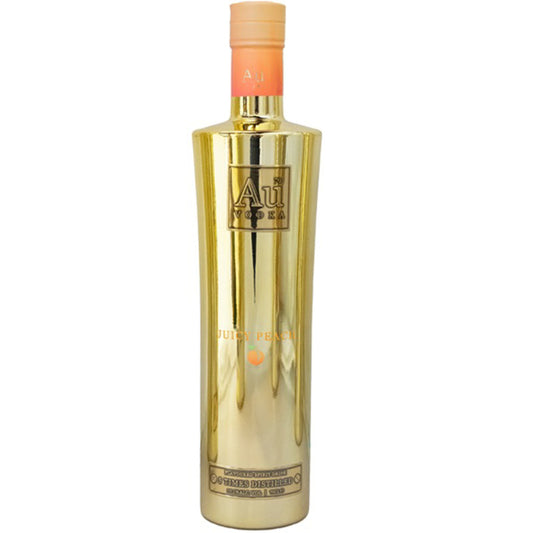 AU Vodka Juicy Peach 35.2%