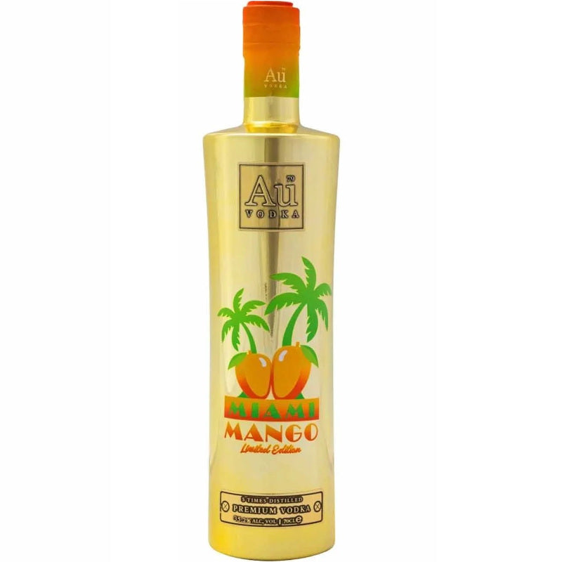 AU Vodka Miami Mango 35.2%