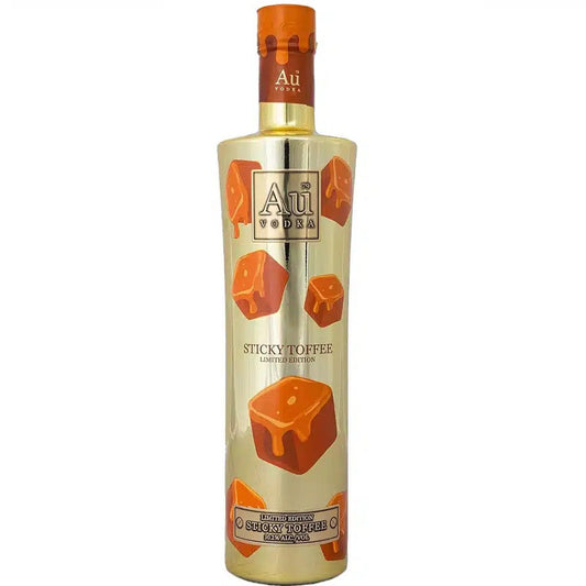 AU Vodka Sticky Toffee 30.2%
