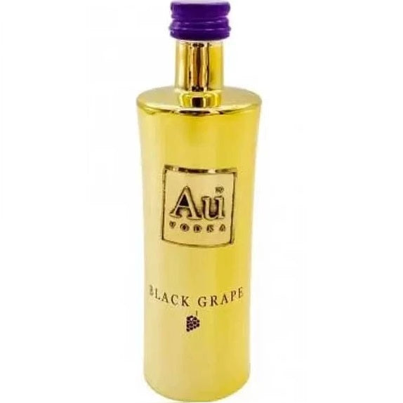 AU Vodka Black Grape 35.2%
