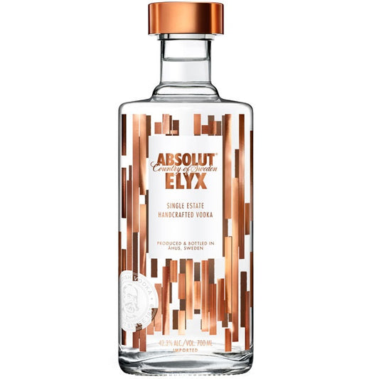 Absolut Elyx Vodka 42.3%
