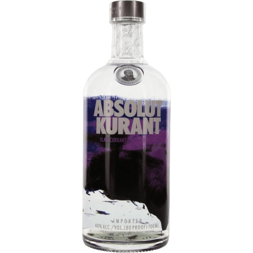 Absolut Kurant Vodka 40%