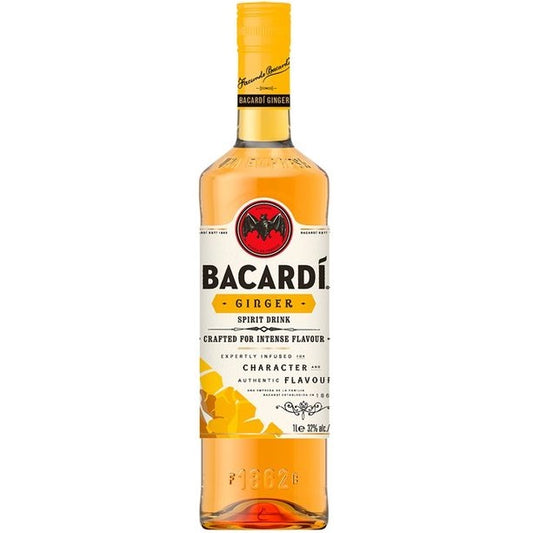 Bacardi Ginger 32%