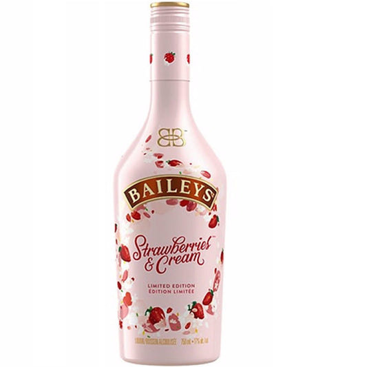 Baileys Strawberries & Cream 17 %