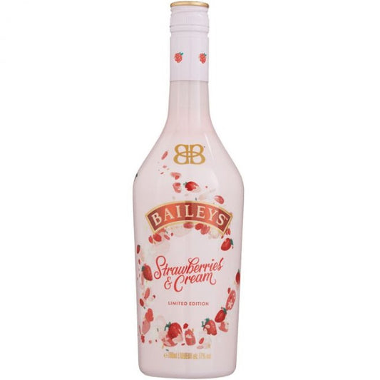 Baileys Strawberries & Cream - Ltd Ed. 17%