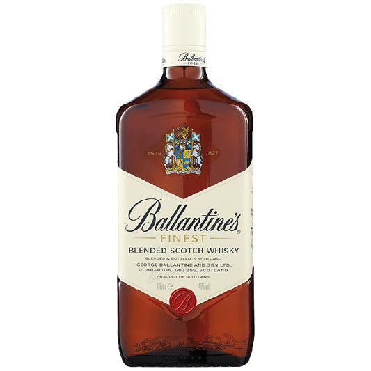 Ballantine's Finest Blended Scotch Whisky 40%