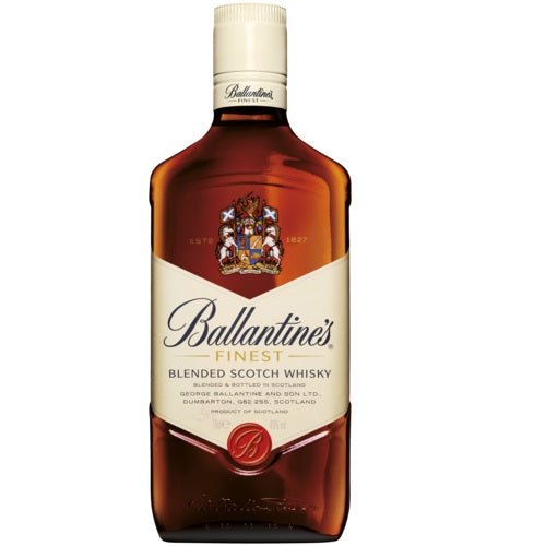 Ballantine's Finest Blended Scotch Whisky 40%