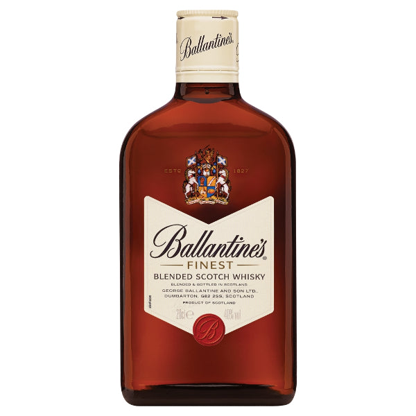 Ballantine's Finest Blended Scotch Whisky 40%