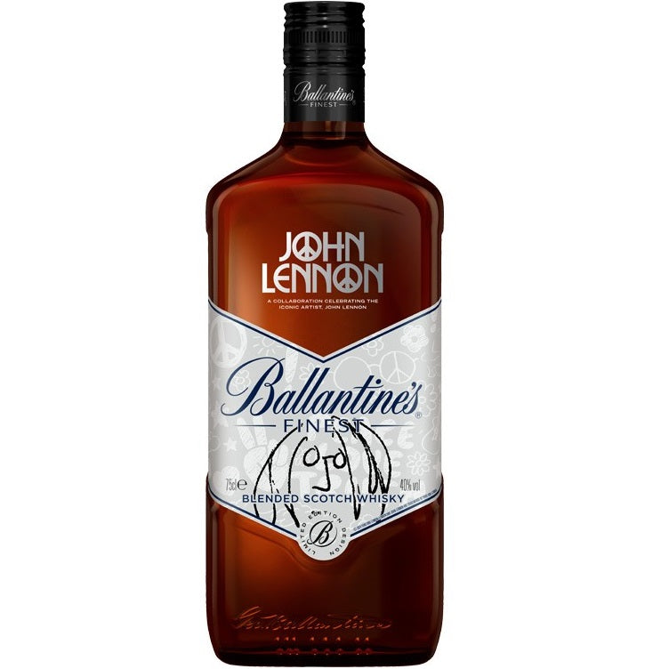 Ballantine's Finest Blended Whisky - John Lennon 40%