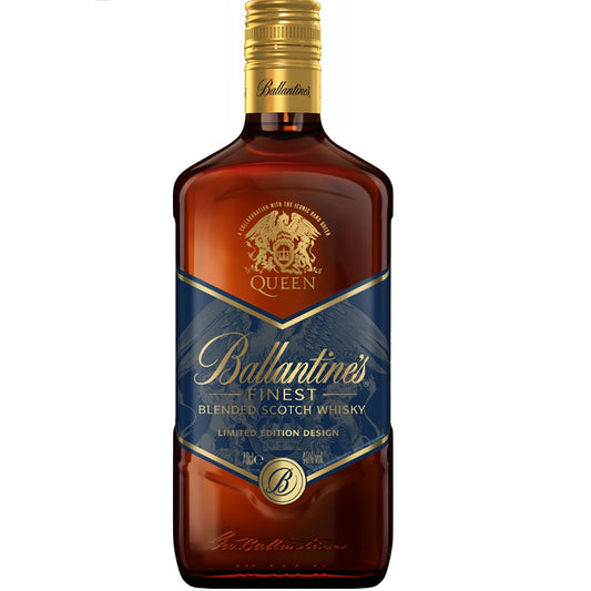 Ballantine's Finest Scotch Whisky Queen Edition 40%