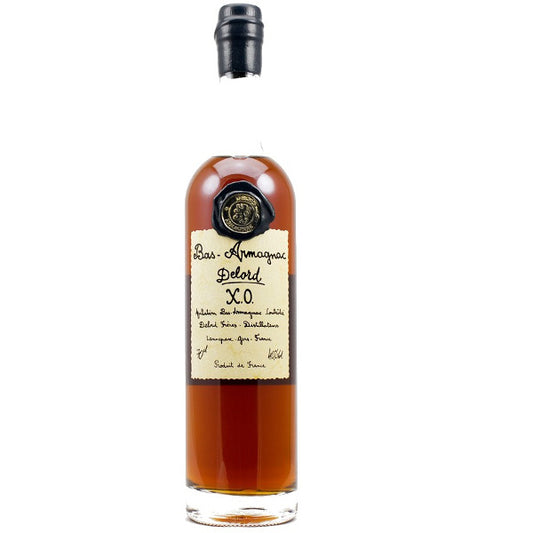 Bas-Armagnac Delord X.O. 40%