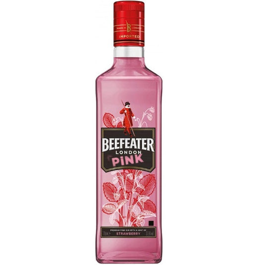 Beefeater London Pink Gin 37.5%