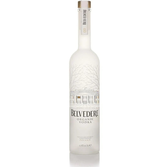 Belvedere Organic Vodka 40%