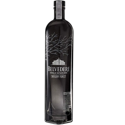 Belvedere Vodka Smogóry Forest Edition 40%