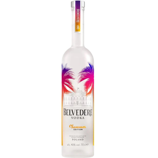 Belvedere Vodka Summer Edition 40%