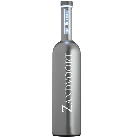 Belvedere Vodka Zandvoort Chrome Luminous Edition 40%