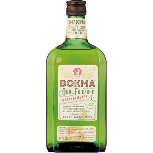 Bokma Oude Friesche Graangenever 38%