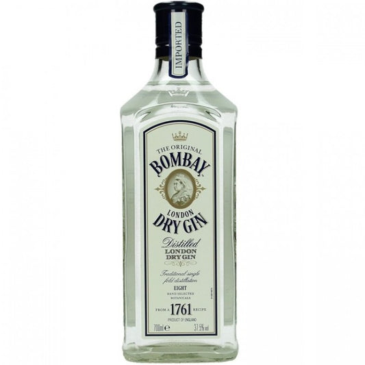 Bombay London Dry Gin 37.5%