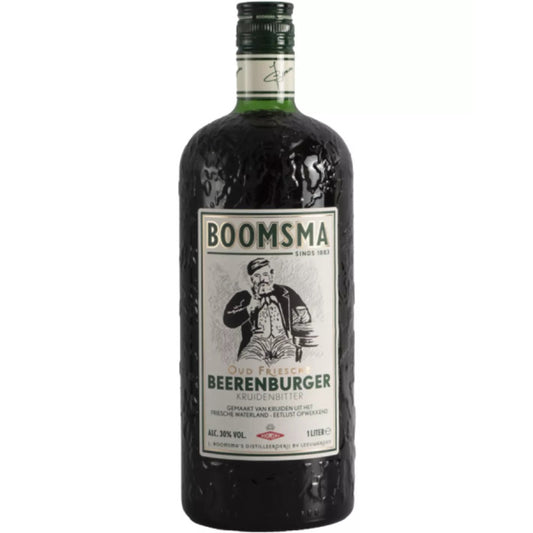 Boomsma Beerenburger Kruidenbitter 30%