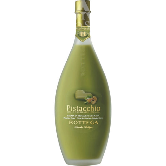 Bottega Pistacchio Likeur 17%