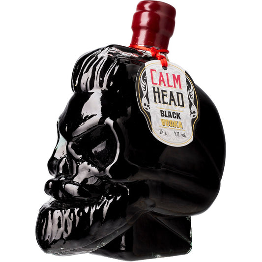 Calm Head Black Vodka 40%