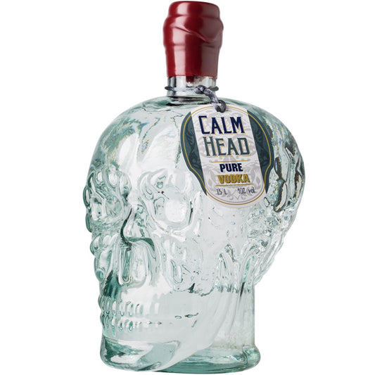 Calm Head Vodka 40%