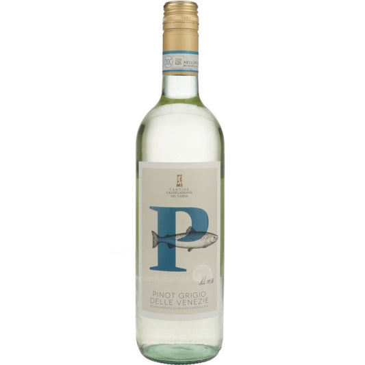 Cantina Castelnuovo Pinot Grigio Delle Venezie 12.5%