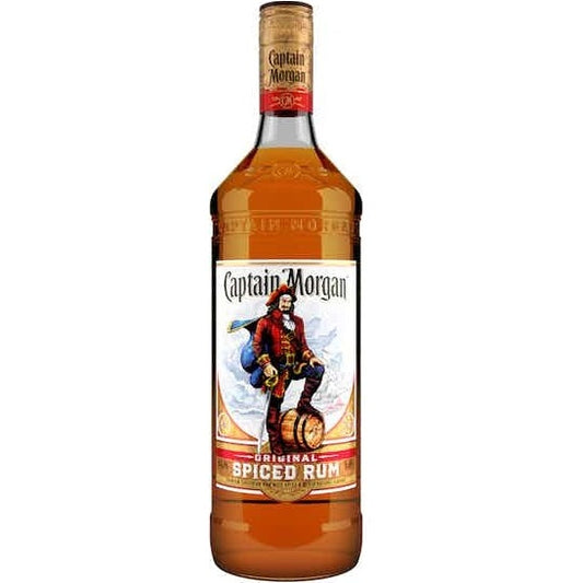 Captain Morgan Original Spiced Gold 35%