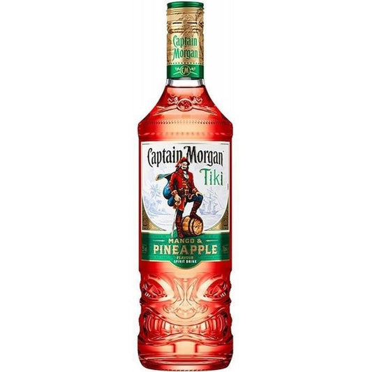 Captain Morgan Tiki Mango & Pineapple 25%