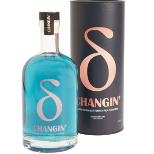 ChanGin Dutch Dry Gin Gift 40%