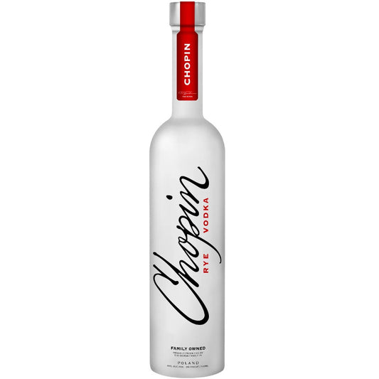 Chopin Rye (Rogge) Vodka 40%