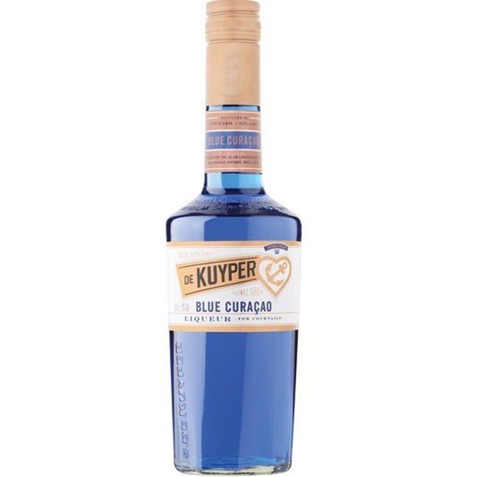 De Kuyper Blue Curaçao 20%