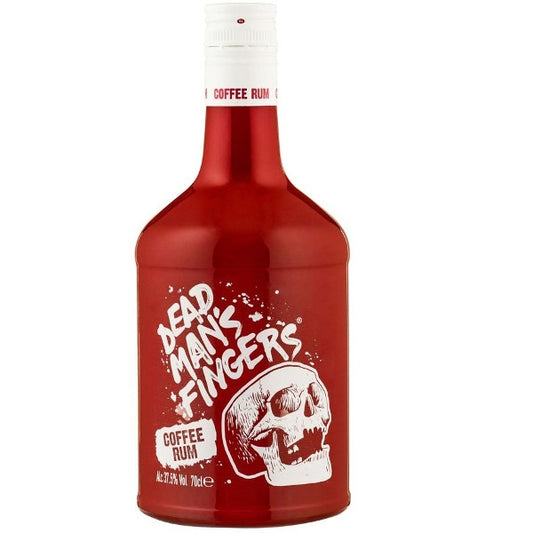 Dead Man's Fingers Coffee Rum 37.5%