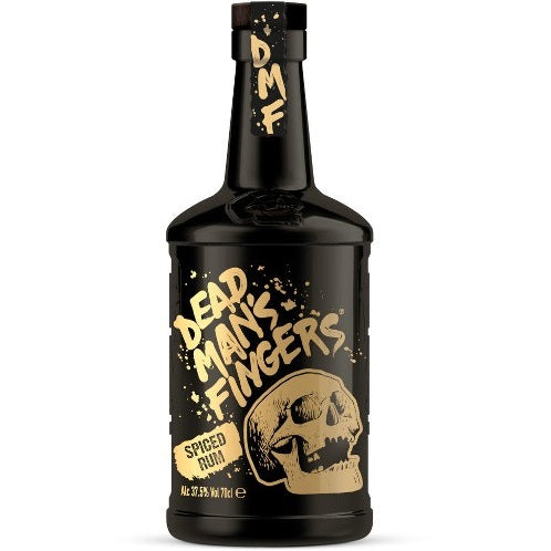 Dead Man's Fingers Spiced Rum 37.5%