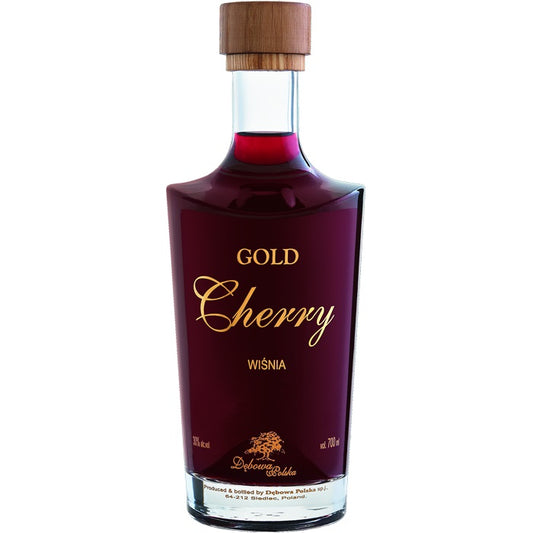 Debowa Likeur Cherry Gold 30%