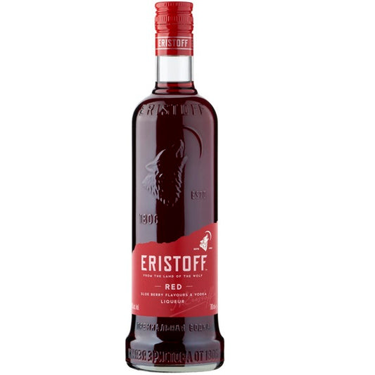 Eristoff Red Vodka 18%