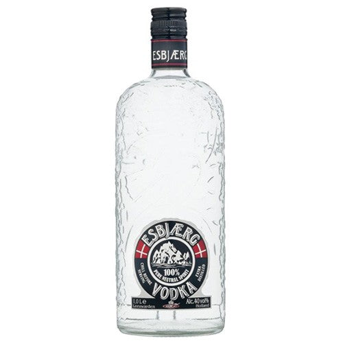 Esbjaerg Vodka 40%