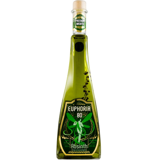 Euphoria 80 Absinth 80%