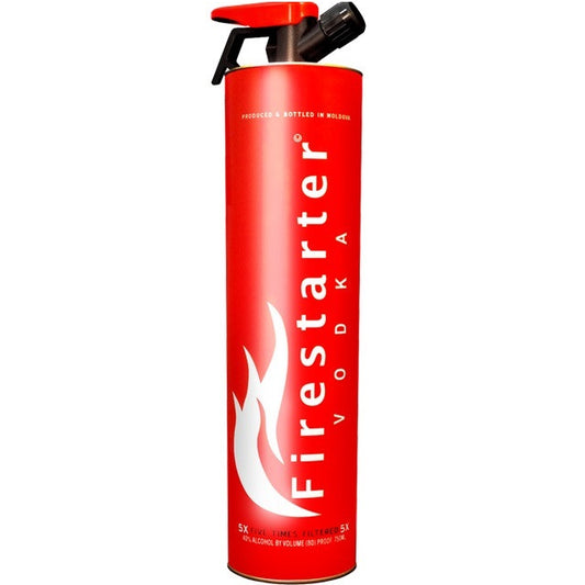 Firestarter Vodka 40%