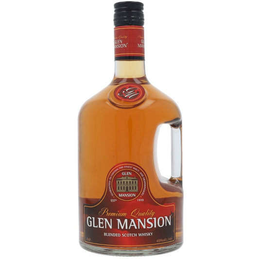 Glen Mansion Blended Scotch Whisky 40%